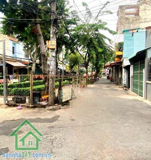 Chỉ 7,1 tỷ  hẻm xe tải thông gần mặt tiền sổ vuông đẹp cơ hội xây mới cực hiếm