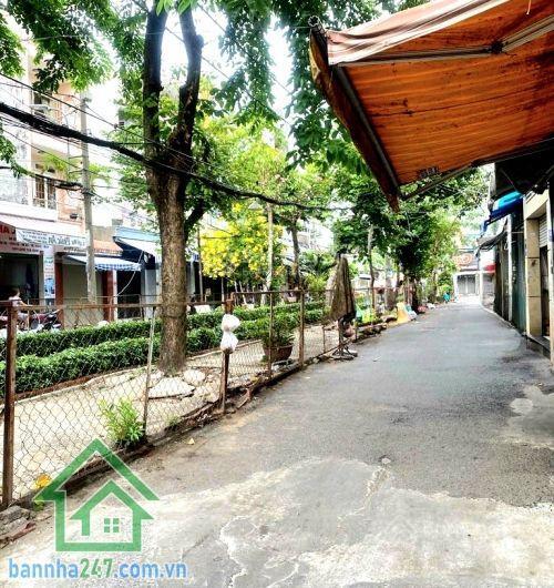 Chỉ 7,1 tỷ  hẻm xe tải thông gần mặt tiền sổ vuông đẹp cơ hội xây mới cực hiếm