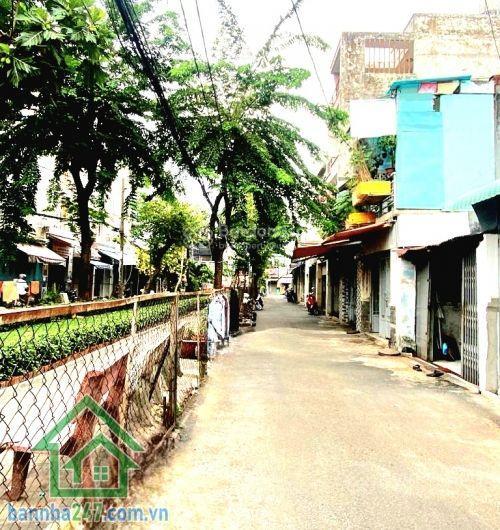 Chỉ 7,1 tỷ  hẻm xe tải thông gần mặt tiền sổ vuông đẹp cơ hội xây mới cực hiếm