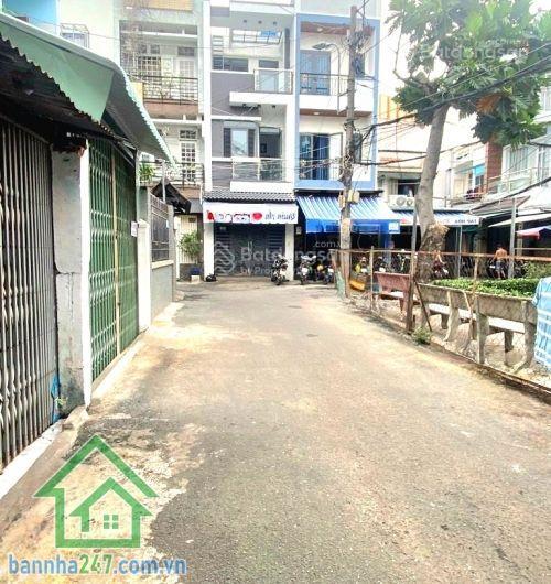 Chỉ 7,1 tỷ  hẻm xe tải thông gần mặt tiền sổ vuông đẹp cơ hội xây mới cực hiếm