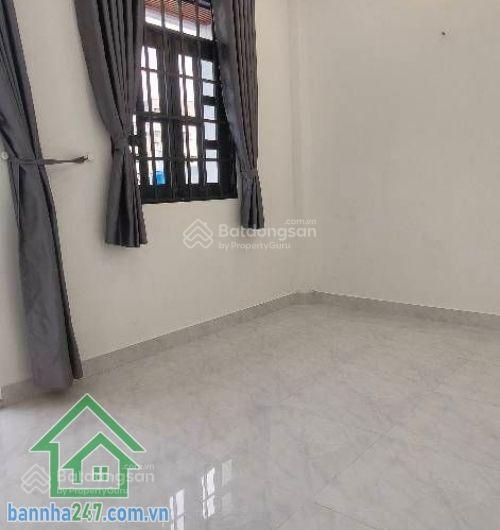 Chỉ 4,35 tỷ (tl) nhà đẹp ở ngay hẻm xe ba gác thông  dt 30,5m  3 tầng btct 2 pn  3wc