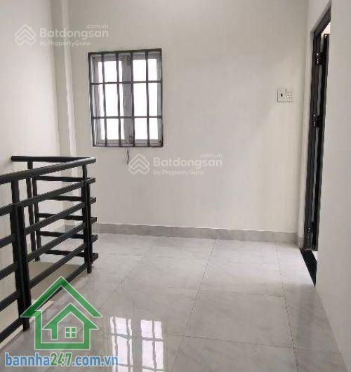 Chỉ 4,35 tỷ (tl) nhà đẹp ở ngay hẻm xe ba gác thông  dt 30,5m  3 tầng btct 2 pn  3wc