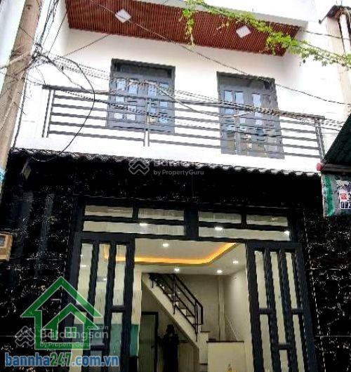 Chỉ 4,35 tỷ (tl) nhà đẹp ở ngay hẻm xe ba gác thông  dt 30,5m  3 tầng btct 2 pn  3wc
