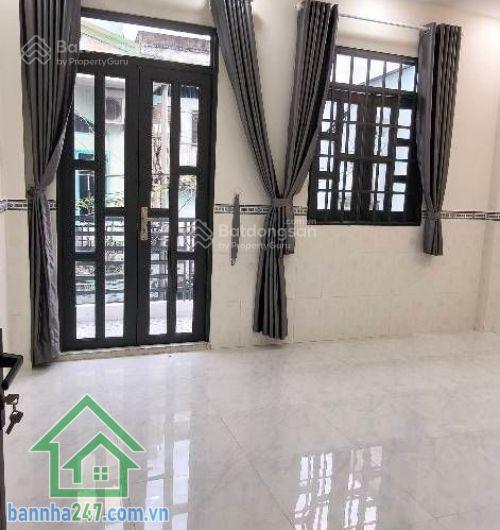 Chỉ 4,35 tỷ (tl) nhà đẹp ở ngay hẻm xe ba gác thông  dt 30,5m  3 tầng btct 2 pn  3wc