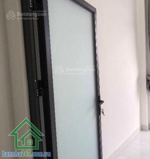 Chỉ 4,35 tỷ (tl) nhà đẹp ở ngay hẻm xe ba gác thông  dt 30,5m  3 tầng btct 2 pn  3wc