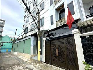 Chỉ 7,5 tỷ hẻm nhựa 5m ô tô ngủ trong nhà khu vip tân sơn nhì 60m