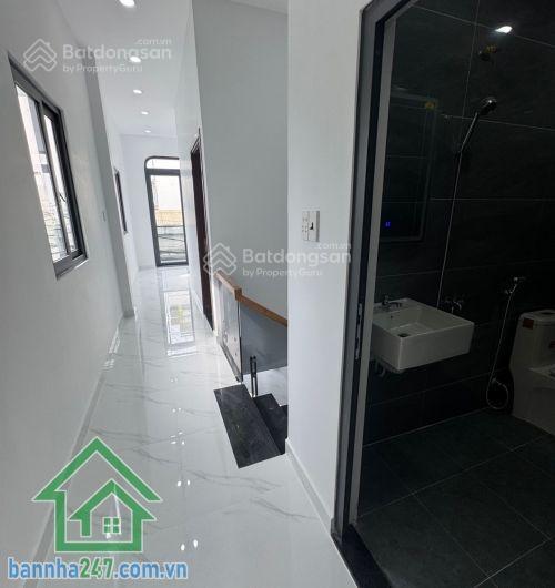 Ngay lê văn quới, ngã tư bốn xã nhà mới 2 tầng lô góc 2 mặt tiền đường 6m, chỉ 5,3 tỷ