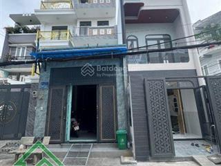 Ngay lê văn quới, ngã tư bốn xã nhà mới 2 tầng lô góc 2 mặt tiền đường 6m, chỉ 5,3 tỷ
