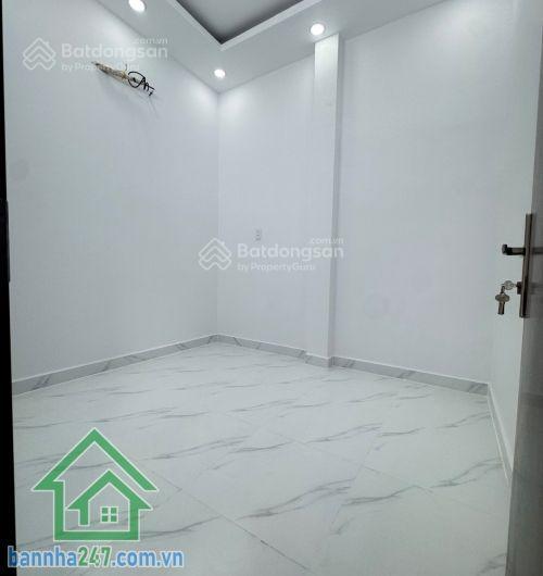 Ngay lê văn quới, ngã tư bốn xã nhà mới 2 tầng lô góc 2 mặt tiền đường 6m, chỉ 5,3 tỷ