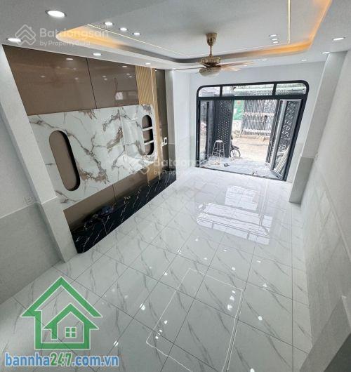 Ngay lê văn quới, ngã tư bốn xã nhà mới 2 tầng lô góc 2 mặt tiền đường 6m, chỉ 5,3 tỷ