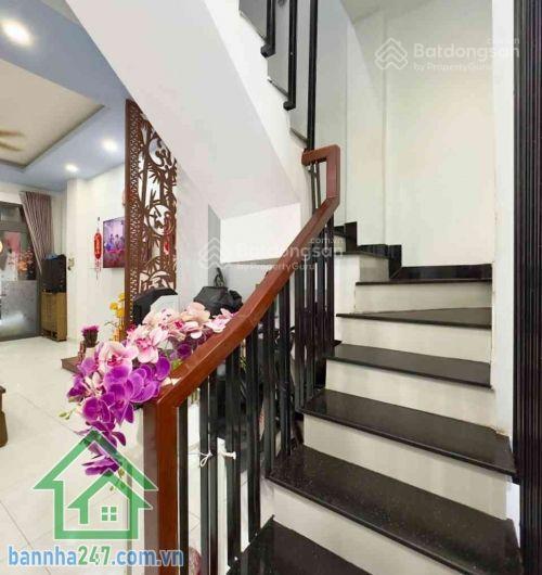 Nhà mới đẹp thật sự  tân kỳ tân quý, 4 tầng 4pn  3wc ô tô đỗ cửa 40m (4 x 10m) chỉ 5,45 tỷ