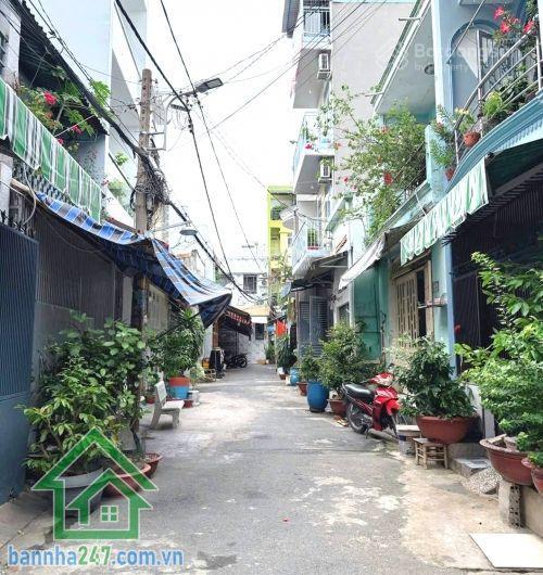 Siêu phẩm 5 tầng nguyễn văn yến hẻm ô tô trung tâm tân phú  chỉ 5,85 tỷ