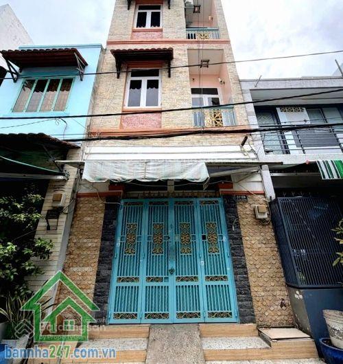 Siêu phẩm 5 tầng nguyễn văn yến hẻm ô tô trung tâm tân phú  chỉ 5,85 tỷ