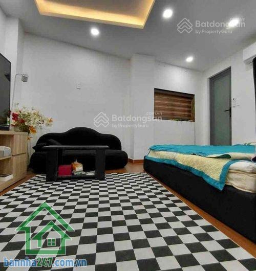 Nhà đẹp hẻm xe tải đông hồ ngang hơn 6m hiếm gặp ở ngay kinh doanh tốt chỉ 6,4 tỷ tl
