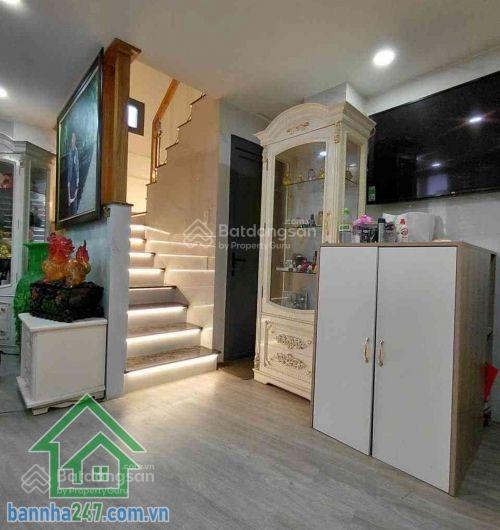 Nhà đẹp hẻm xe tải đông hồ ngang hơn 6m hiếm gặp ở ngay kinh doanh tốt chỉ 6,4 tỷ tl