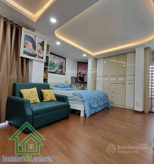 Nhà đẹp hẻm xe tải đông hồ ngang hơn 6m hiếm gặp ở ngay kinh doanh tốt chỉ 6,4 tỷ tl