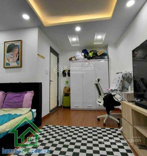 Nhà đẹp hẻm xe tải đông hồ ngang hơn 6m hiếm gặp ở ngay kinh doanh tốt chỉ 6,4 tỷ tl
