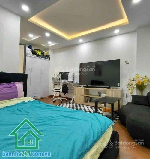 Nhà đẹp hẻm xe tải đông hồ ngang hơn 6m hiếm gặp ở ngay kinh doanh tốt chỉ 6,4 tỷ tl