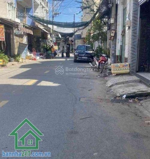 Nhà đẹp hẻm xe tải đông hồ ngang hơn 6m hiếm gặp ở ngay kinh doanh tốt chỉ 6,4 tỷ tl