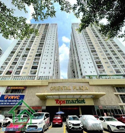 Chỉ 5,5 tỷ căn góc oriental plaza mặt tiền âu cơ 105m tầng 21 view thoáng 3pn ở ngay
