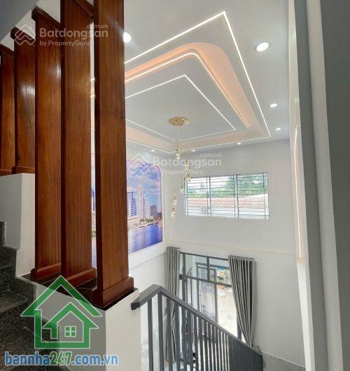 Ngay hương lộ 2 nối dài nhà mới 3 tầng hẻm nhựa 7m xe tải tránh vừa ở vừa kinh doanh chỉ 5,2 tỷ