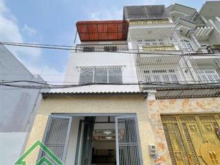 Ngay hương lộ 2 nối dài nhà mới 3 tầng hẻm nhựa 7m xe tải tránh vừa ở vừa kinh doanh chỉ 5,2 tỷ