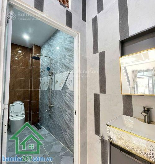 Ngay hương lộ 2 nối dài nhà mới 3 tầng hẻm nhựa 7m xe tải tránh vừa ở vừa kinh doanh chỉ 5,2 tỷ