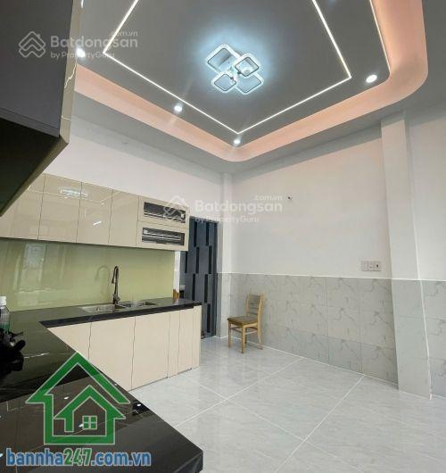 Ngay hương lộ 2 nối dài nhà mới 3 tầng hẻm nhựa 7m xe tải tránh vừa ở vừa kinh doanh chỉ 5,2 tỷ