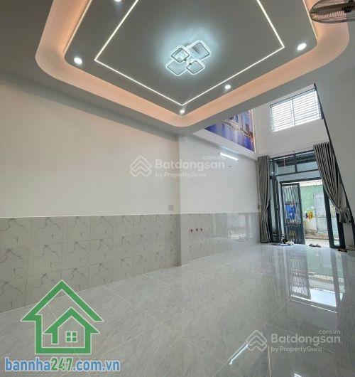 Ngay hương lộ 2 nối dài nhà mới 3 tầng hẻm nhựa 7m xe tải tránh vừa ở vừa kinh doanh chỉ 5,2 tỷ