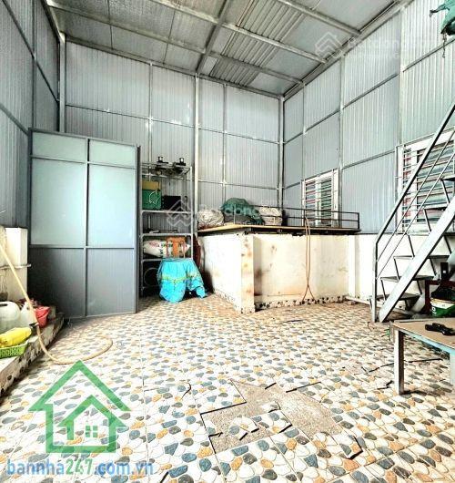 Chỉ 8,5 tỷ tl 91m (5,1 x 18) 4 tầng xe tải đỗ cửa bình tân sẵn khung thang máy