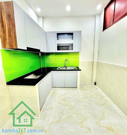 Chỉ 5,15 tỷ  tân phú ngay văn cao sát mặt tiền nhà 2 tầng mới đẹp 44m2, 2pn  2wc