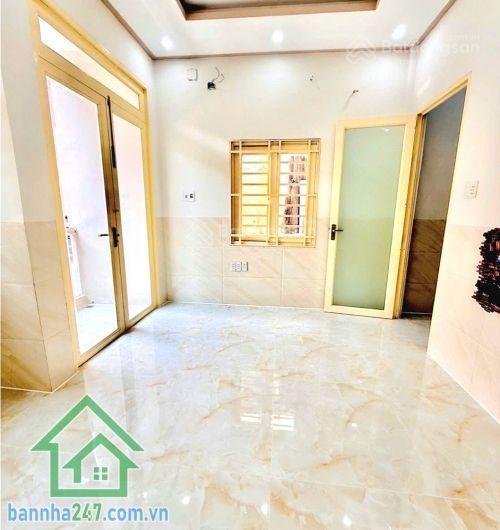 Chỉ 5,15 tỷ  tân phú ngay văn cao sát mặt tiền nhà 2 tầng mới đẹp 44m2, 2pn  2wc
