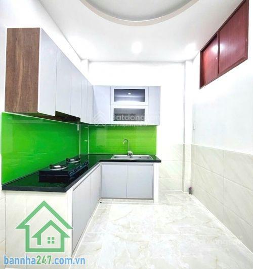 Chỉ 5,15 tỷ  tân phú ngay văn cao sát mặt tiền nhà 2 tầng mới đẹp 44m2, 2pn  2wc