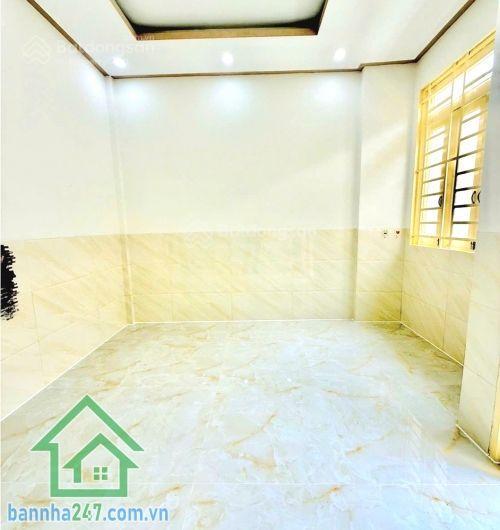 Chỉ 5,15 tỷ  tân phú ngay văn cao sát mặt tiền nhà 2 tầng mới đẹp 44m2, 2pn  2wc