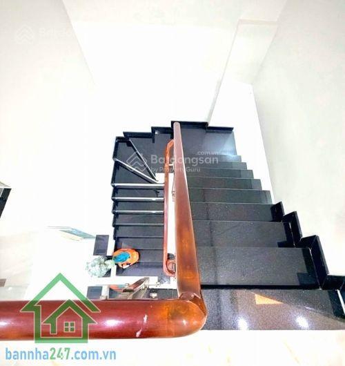 Chỉ 5,15 tỷ  tân phú ngay văn cao sát mặt tiền nhà 2 tầng mới đẹp 44m2, 2pn  2wc