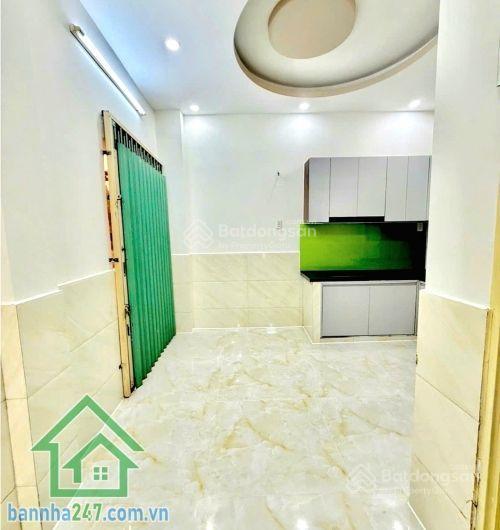 Chỉ 5,15 tỷ  tân phú ngay văn cao sát mặt tiền nhà 2 tầng mới đẹp 44m2, 2pn  2wc
