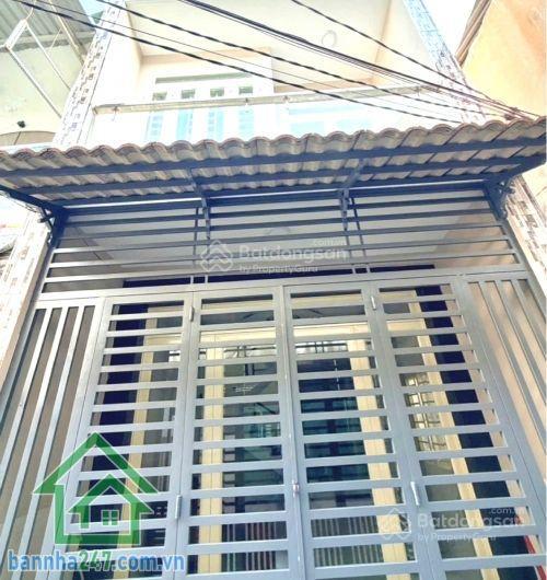 Chỉ 5,15 tỷ  tân phú ngay văn cao sát mặt tiền nhà 2 tầng mới đẹp 44m2, 2pn  2wc