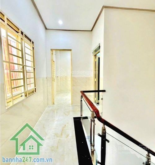 Chỉ 5,15 tỷ  tân phú ngay văn cao sát mặt tiền nhà 2 tầng mới đẹp 44m2, 2pn  2wc