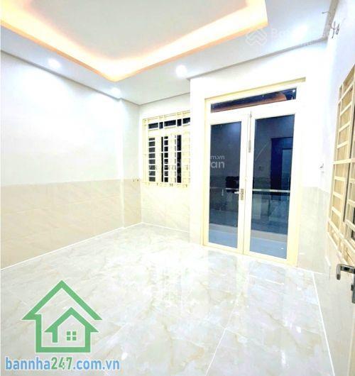 Chỉ 5,15 tỷ  tân phú ngay văn cao sát mặt tiền nhà 2 tầng mới đẹp 44m2, 2pn  2wc