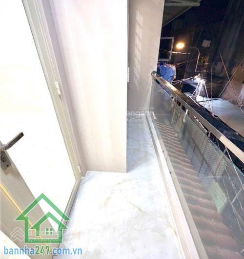 Chỉ 5,15 tỷ  tân phú ngay văn cao sát mặt tiền nhà 2 tầng mới đẹp 44m2, 2pn  2wc
