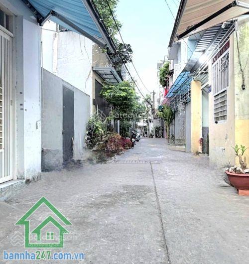 Với 4,95 tỷ hẻm 4m, nguyễn hữu tiến tân phú 58m2, 2 tầng, 2pn 2wc