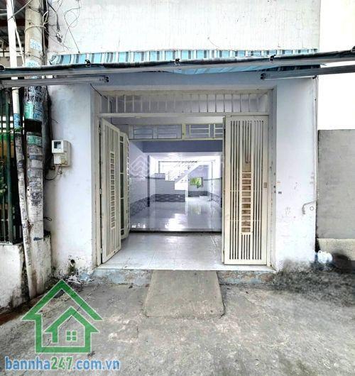 Với 4,95 tỷ hẻm 4m, nguyễn hữu tiến tân phú 58m2, 2 tầng, 2pn 2wc