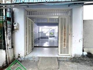 Với 4,95 tỷ hẻm 4m, nguyễn hữu tiến tân phú 58m2, 2 tầng, 2pn 2wc