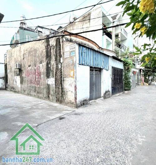 Với 4,95 tỷ hẻm 4m, nguyễn hữu tiến tân phú 58m2, 2 tầng, 2pn 2wc