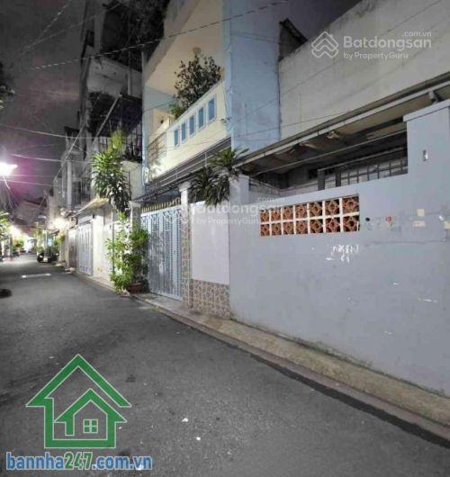 Chỉ 6,7 tỷ mtkd đường 6m bảy hiền, tân bình 63m ngang 4,6m 3pn 3wc