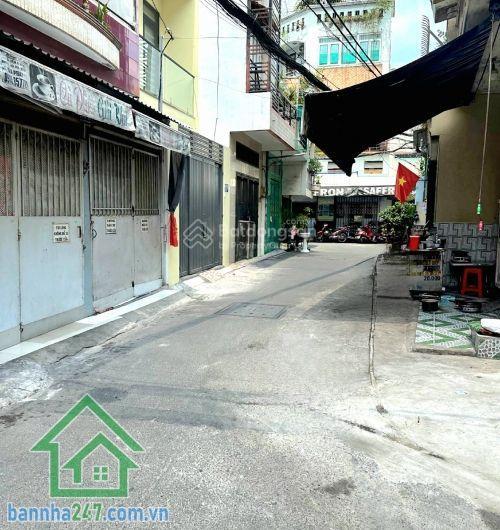 Chỉ 8,8 tỷ nhà phố trung tâm tân bình ngang hiếm 4,4m hẻm xe hơi thông 67m 2pn  2wc
