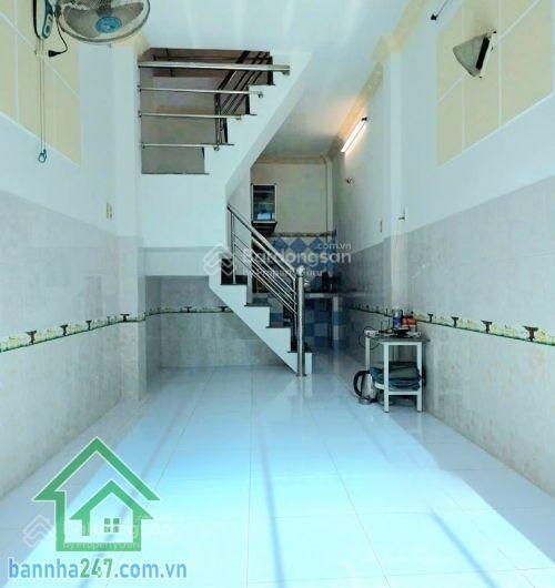 Chỉ 3,35 tỷ nhà 3 tầng hẻm 4m thông  gần chợ trần văn quang p. bảy hiền, tân bình 3pn 2wc