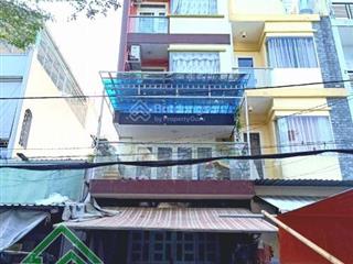 Chỉ 9,99 tỷ  mtkd chợ bình long giáp nguyễn sơn tân phú dt (4 x 17,5m) 5 tầng 8 pn 9 wc