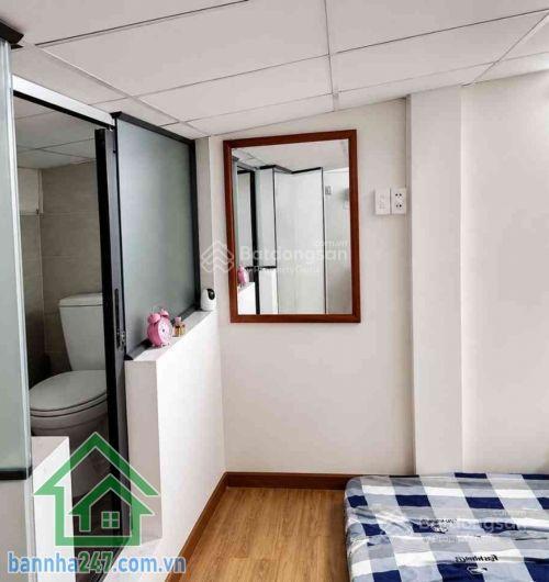 Chỉ 3,3 tỷ ngay bùi thế mỹ nhà mới ở ngay hẻm 6m xe tải tới cửa  dt (3,9 x 6,5) 3 tầng