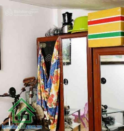 Chỉ 3,3 tỷ ngay bùi thế mỹ nhà mới ở ngay hẻm 6m xe tải tới cửa  dt (3,9 x 6,5) 3 tầng